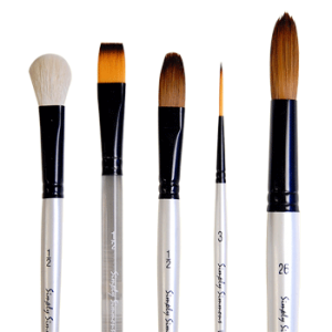 makeup brush PNG image-7392